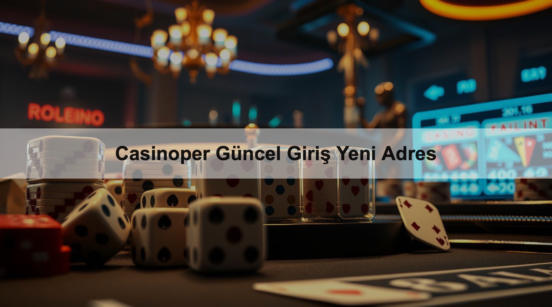 Casinoper Güncel Giriş Yeni Adres 1 Casinoper Güncel Giriş Yeni Adres