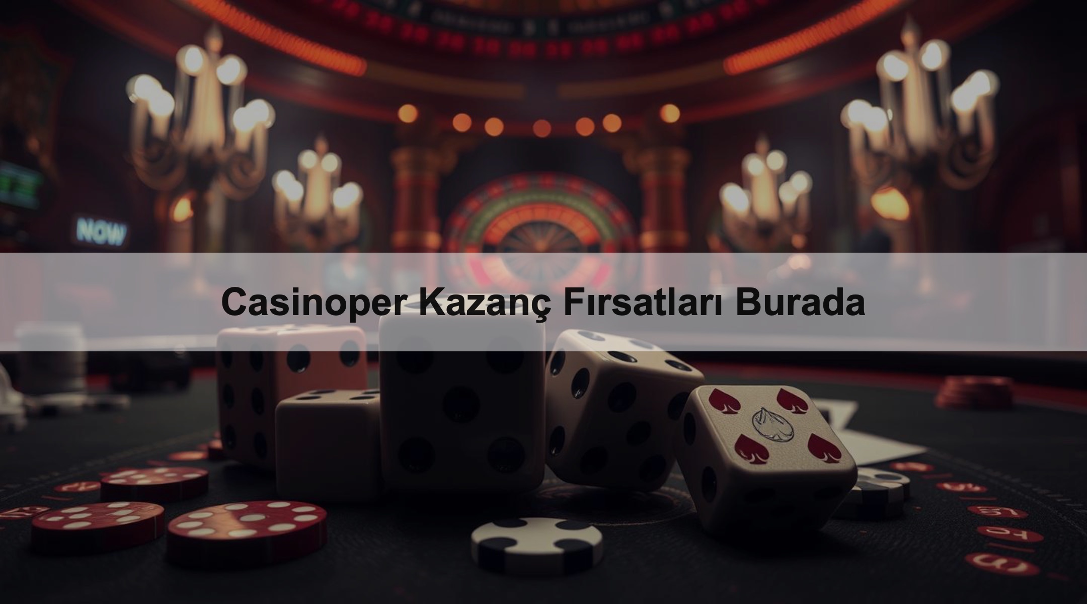 Casinoper Kazanç Fırsatları Burada 1 Casinoper Kazanç Fırsatları Burada