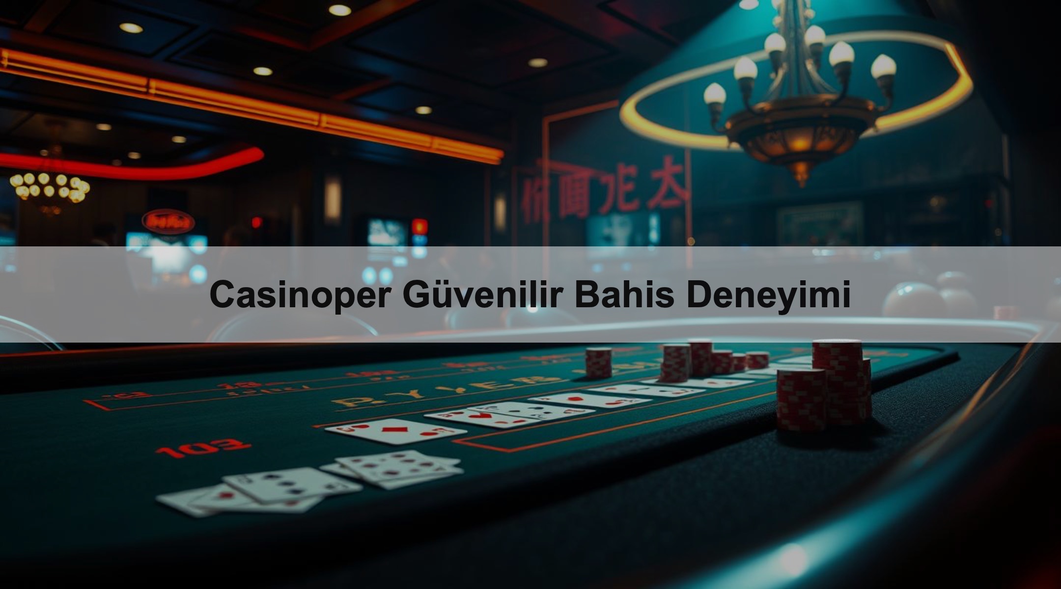 Casinoper Güvenilir Bahis Deneyimi 1 Casinoper Güvenilir Bahis Deneyimi